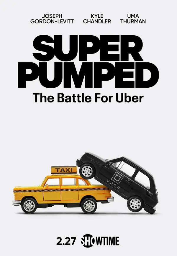 Заряженные на успех: Битва за Uber 1 сезон