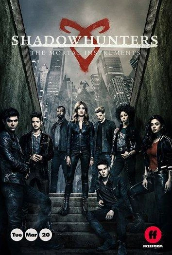Сумеречные охотники 3 сезон