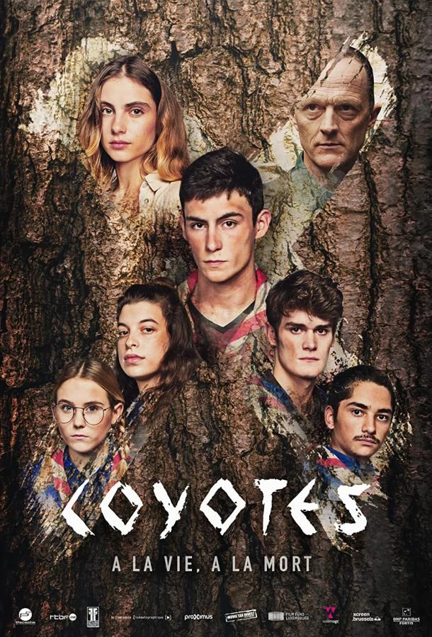 Койоты (2021) 1 сезон смотреть онлайн лордфильм