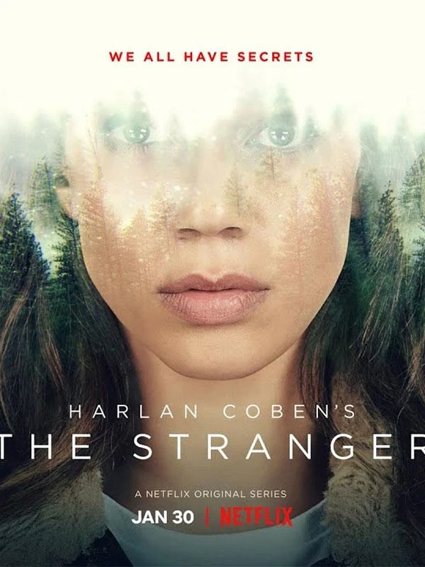 Незнакомец (2020) 1 сезон смотреть онлайн лорд сериалы