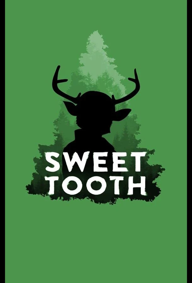 Sweet Tooth: Мальчик с оленьими рогами 3 сезон