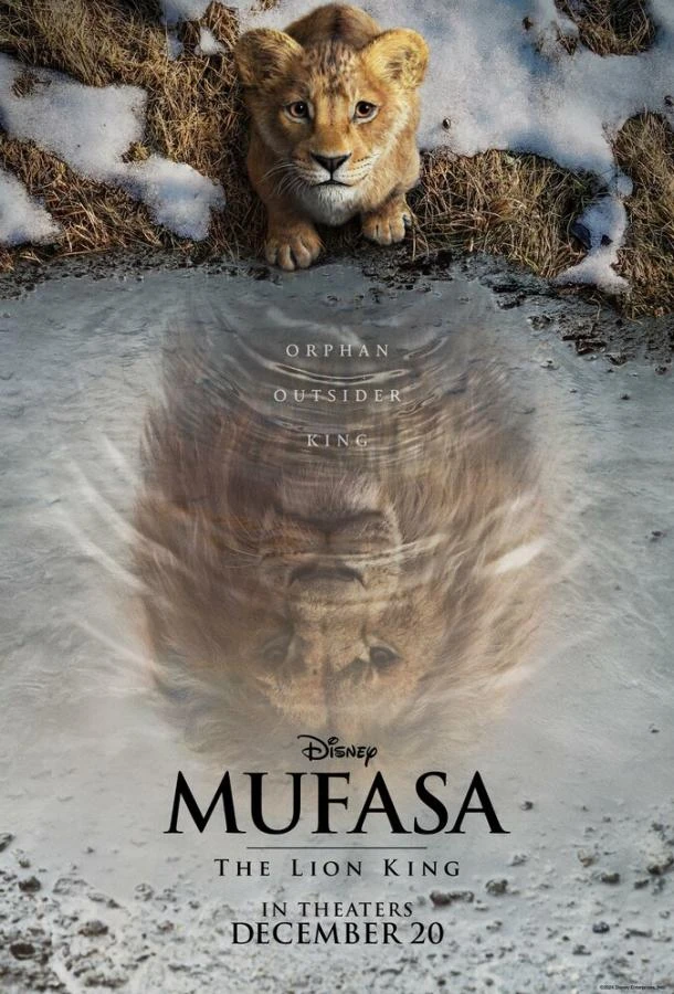 Муфаса: Король лев 