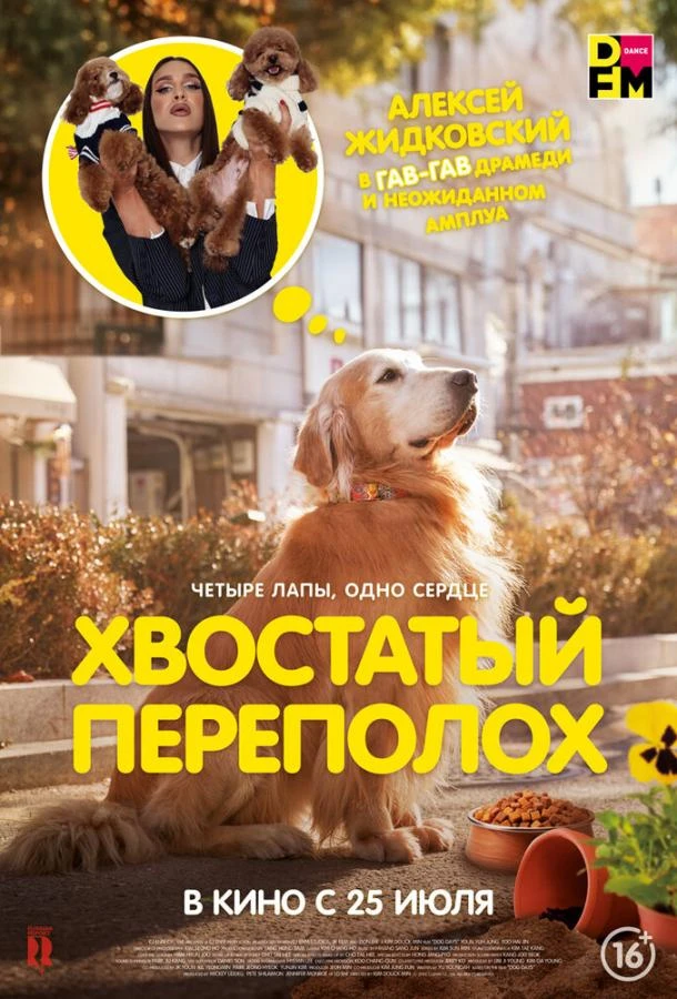 Хвостатый переполох 