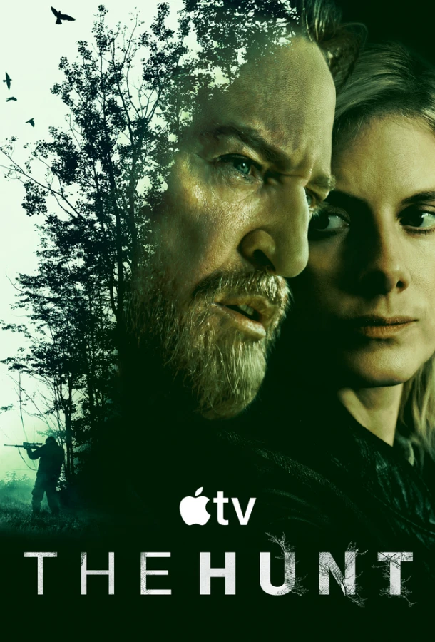Охота (2025) 1 сезон смотреть онлайн лорд сериалы