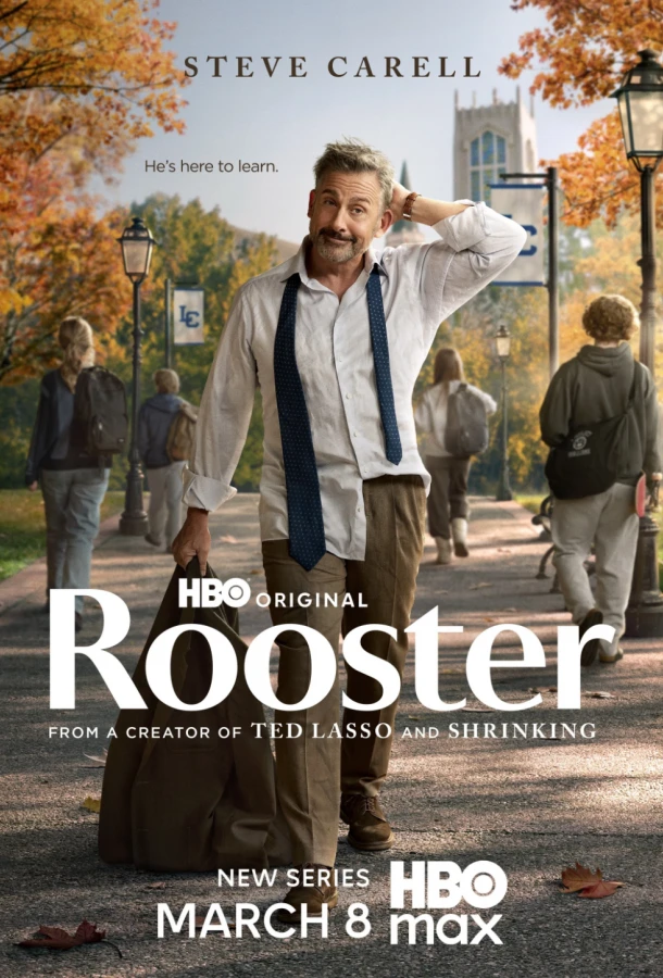 Петух / Рустер (2026) 1 сезон смотреть онлайн лордфильм