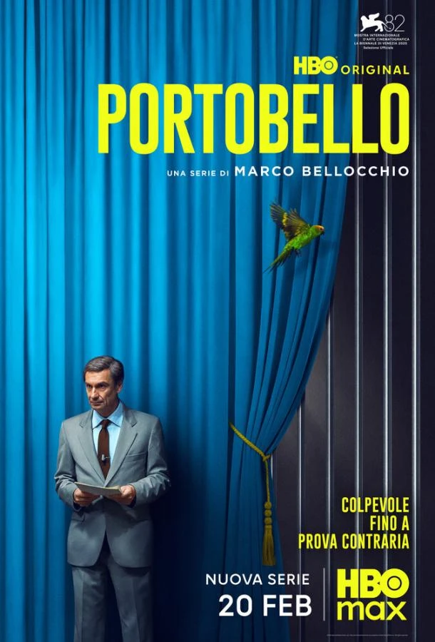Портобелло (2025) 1 сезон смотреть онлайн лордфильм